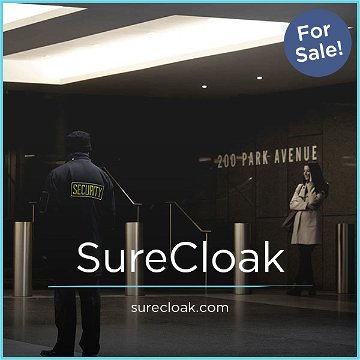 SureCloak.com