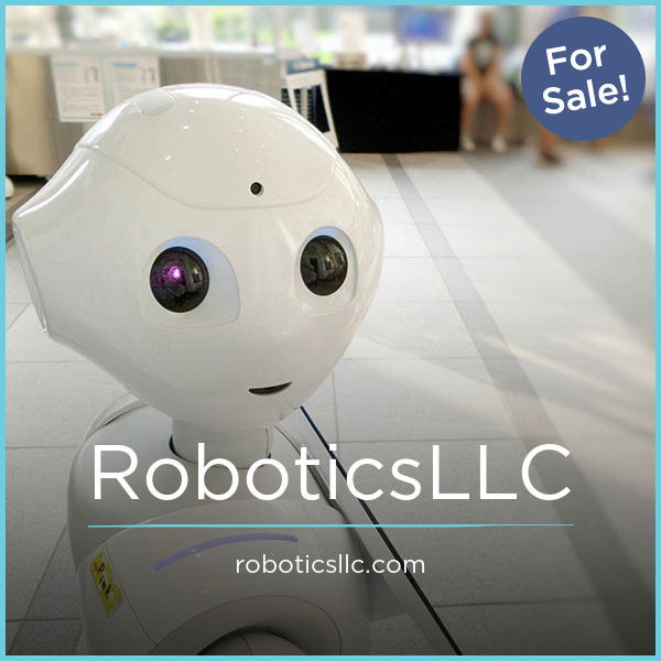 RoboticsLLC.com — 2