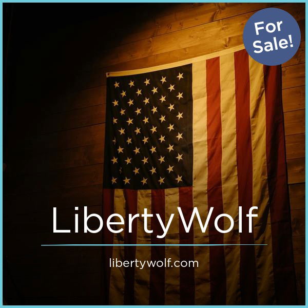 LibertyWolf.com — 2
