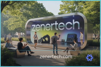 ZenerTech.com - Great premium domains for sale
