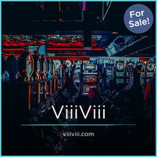 ViiiViii.com - buying Best premium names