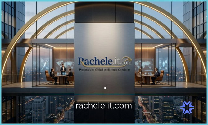 Rachele.it.com — 2