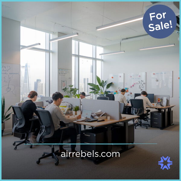 AirRebels.com