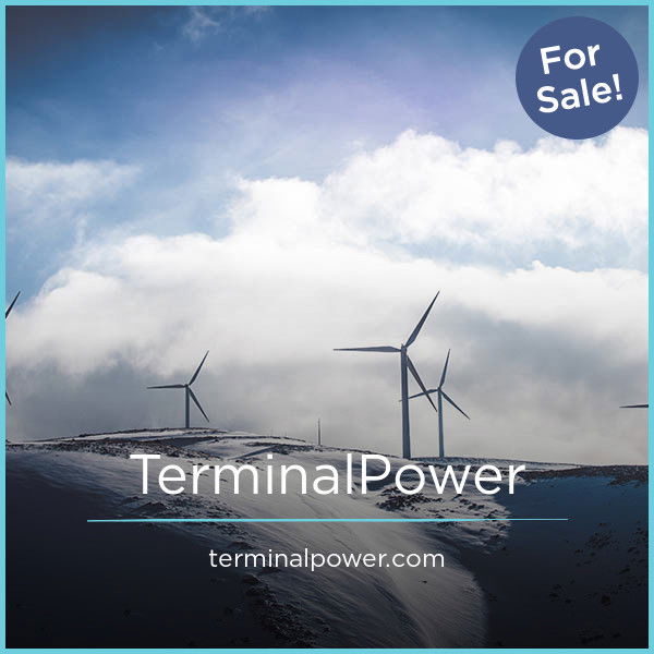 TerminalPower.com — 2