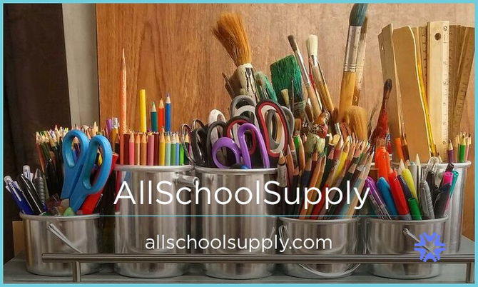 AllSchoolSupply.com