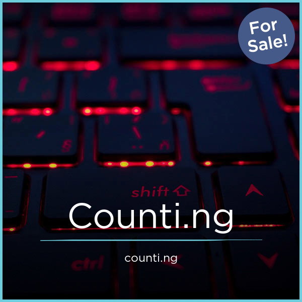 Counti.ng — 2