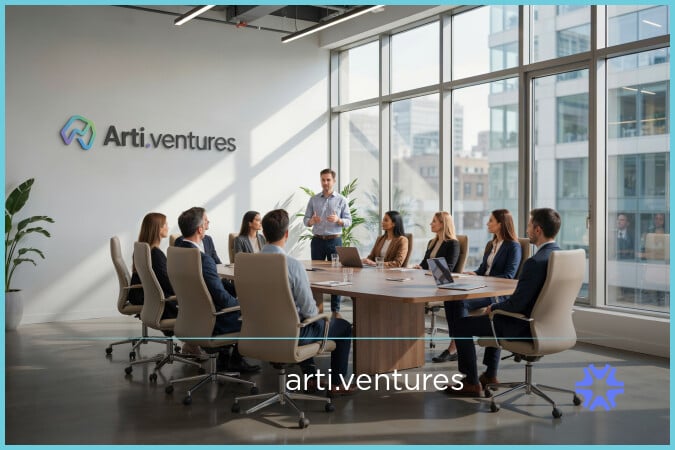 Arti.ventures — 2