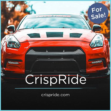 CrispRide.com