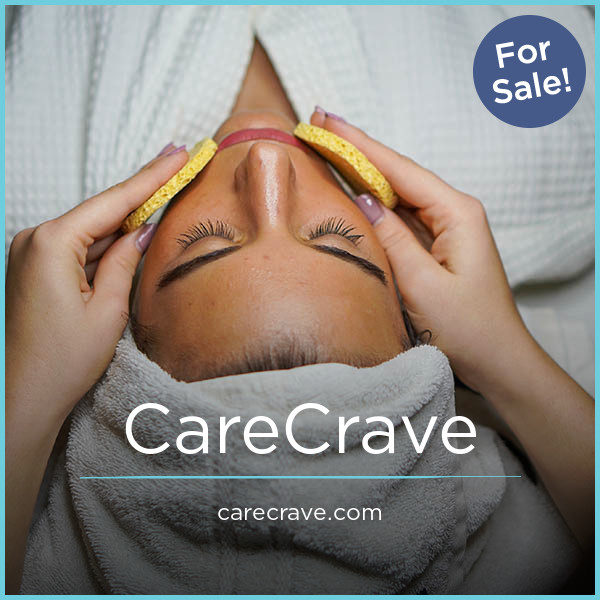 CareCrave.com - Catchy premium domains for sale