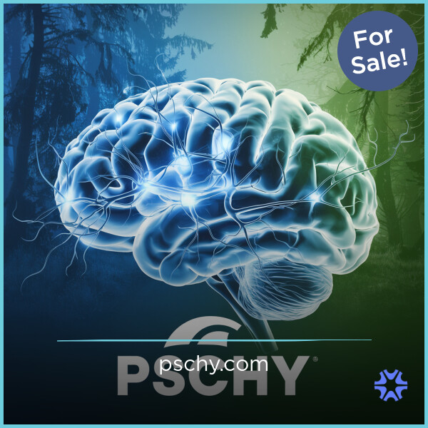 Pschy.com - buy Good premium names