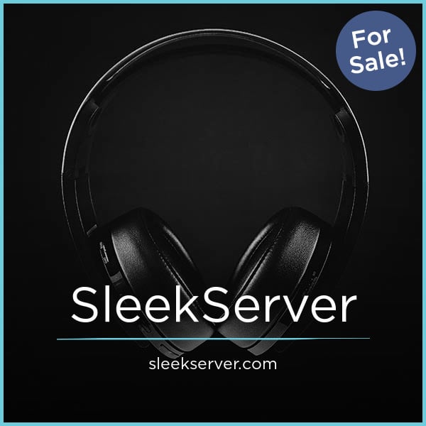 SleekServer.com - buying Cool premium names