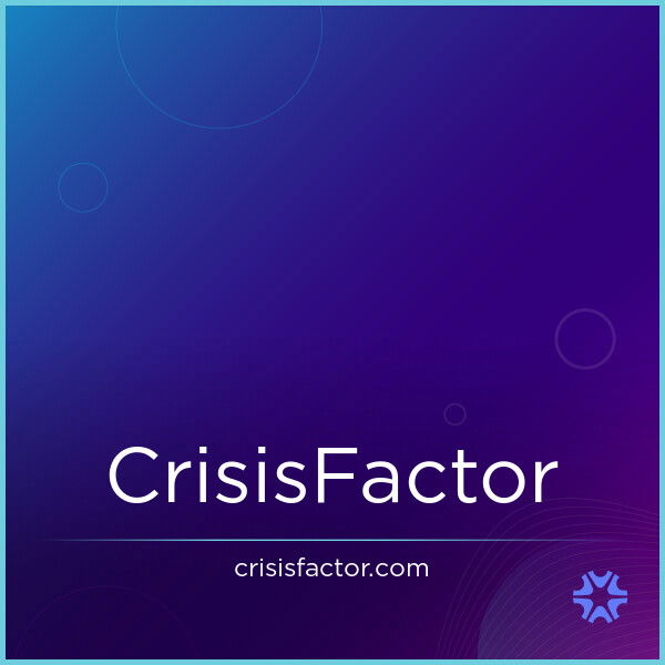 CrisisFactor.com