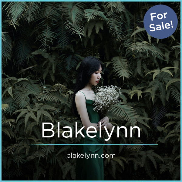 Blakelynn.com