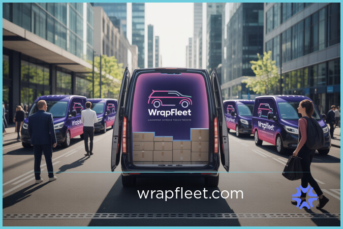 WrapFleet.com - Great premium domains