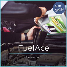 FuelAce.com - Cool premium domains for sale