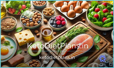 KetoDietPlans.in - Creative brandable domain for sale