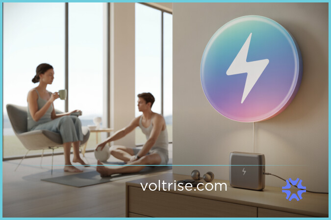 VoltRise.com - buy Catchy premium domains
