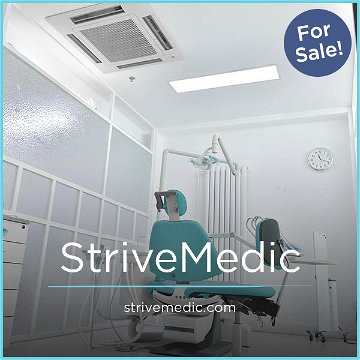 StriveMedic.com