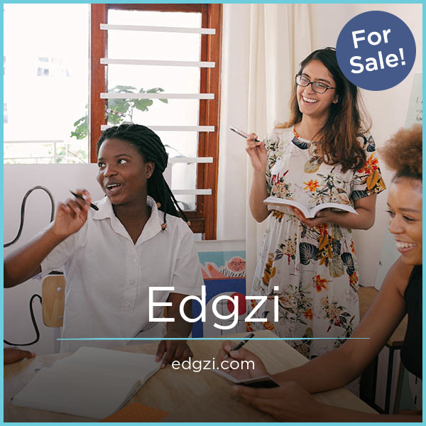 Edgzi.com - Good premium names