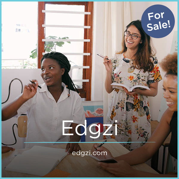Edgzi.com — 2