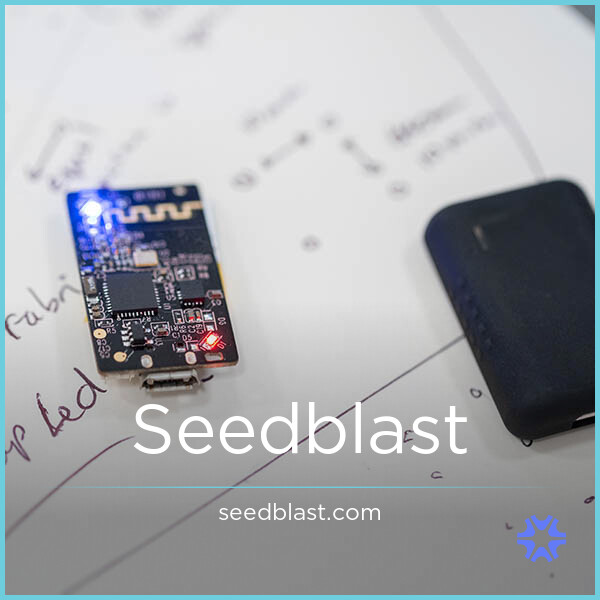 Seedblast.com - Great premium domain marketplace