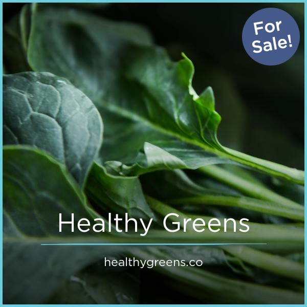 HealthyGreens.co image 2