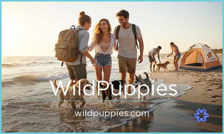 WildPuppies.com image 2