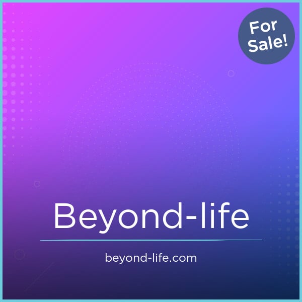 Beyond-Life.com image 2