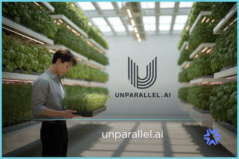 Unparallel.ai is for sale