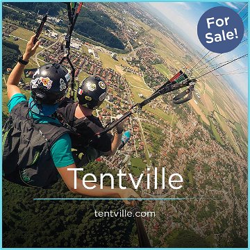 Tentville.com