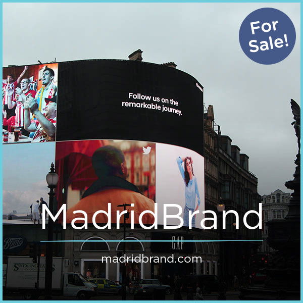 MadridBrand.com