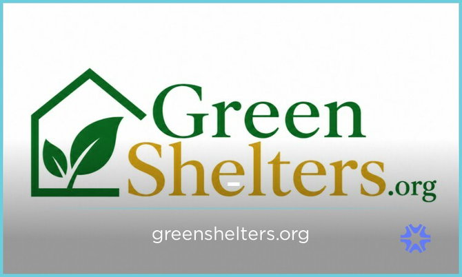 GreenShelters.org — 2