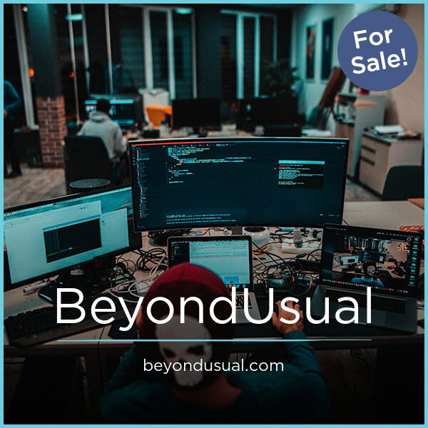 BeyondUsual.com