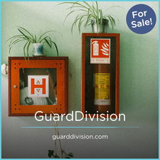 GuardDivision.com - Unique domains for sale