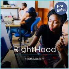 RightHood.com - buy Great premium names