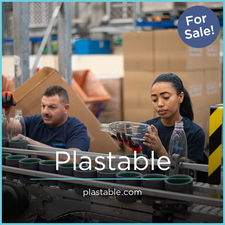 Plastable.com - Great premium domain marketplace