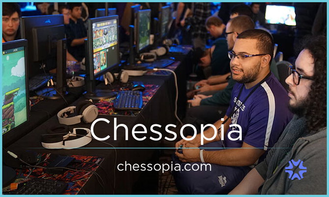 Chessopia.com — 2