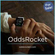 OddsRocket.com - Cool domains for sale