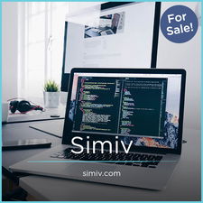 SimiV.com - Creative brandable domain for sale