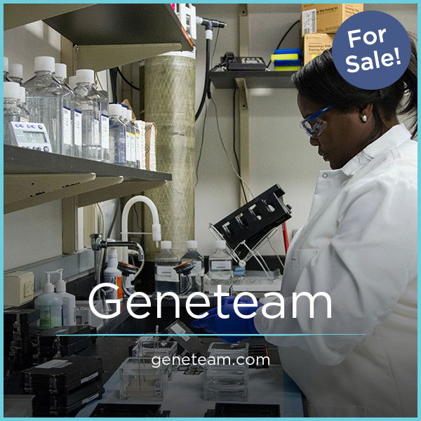 Geneteam.com