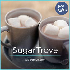 SugarTrove.com - buy Best premium names