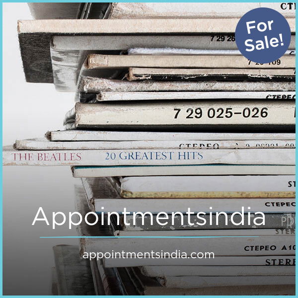 appointmentsindia.com