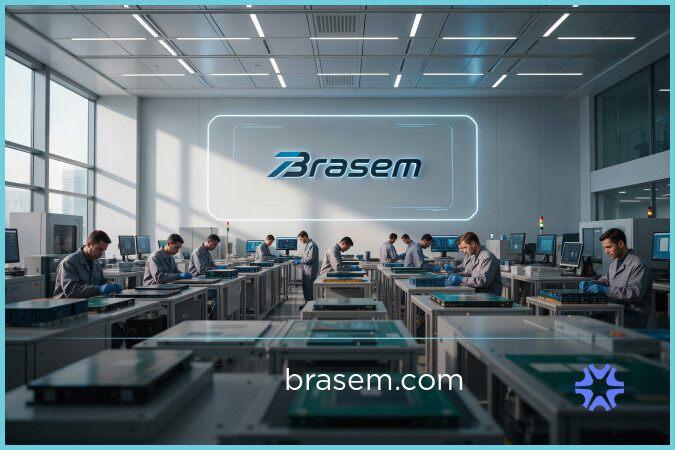 Brasem.com - Catchy premium names