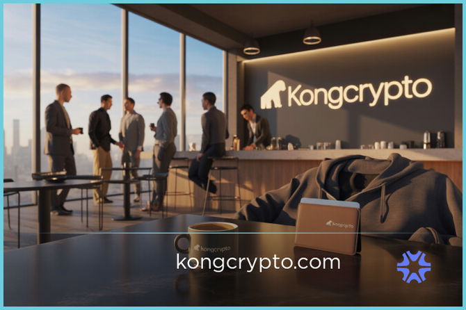 KongCrypto.com — 2