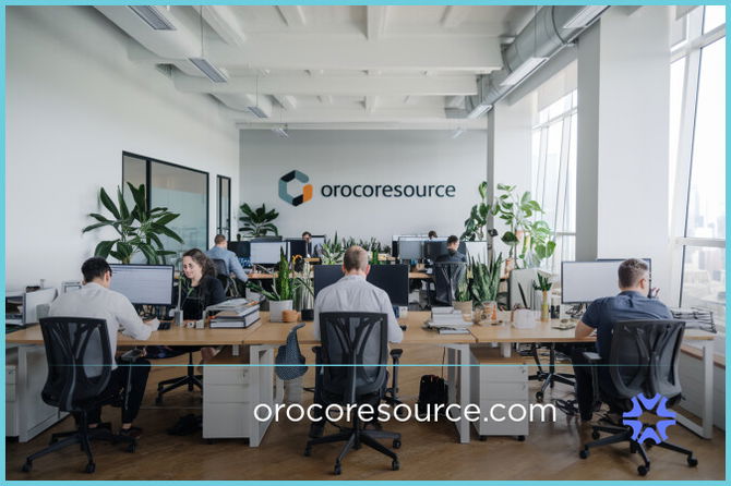 OrocoResource.com