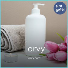 Lorvy.com - Unique premium domain names