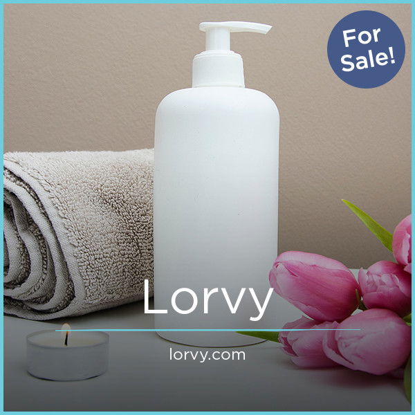 Lorvy.com