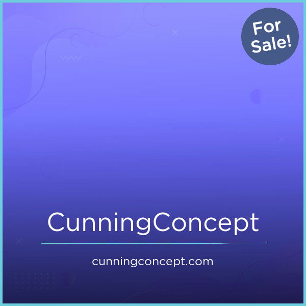 CunningConcept.com