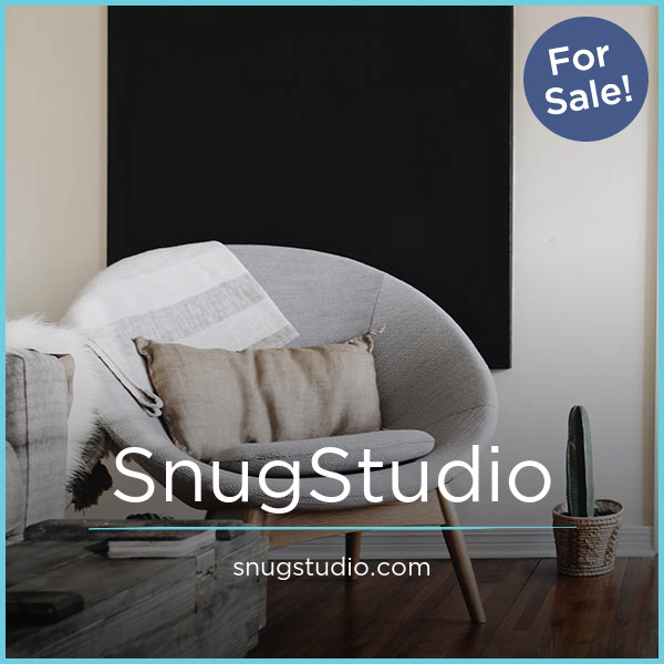 SnugStudio.com - Best premium names