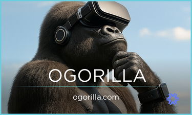 ogorilla.com - Catchy premium domains